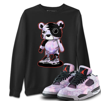 Jordan 4 Zen Master Sneaker Match Tees Cyborg Tiger Sneaker Tees Jordan 4 Zen Master Sneaker Release Tees Unisex Shirts
