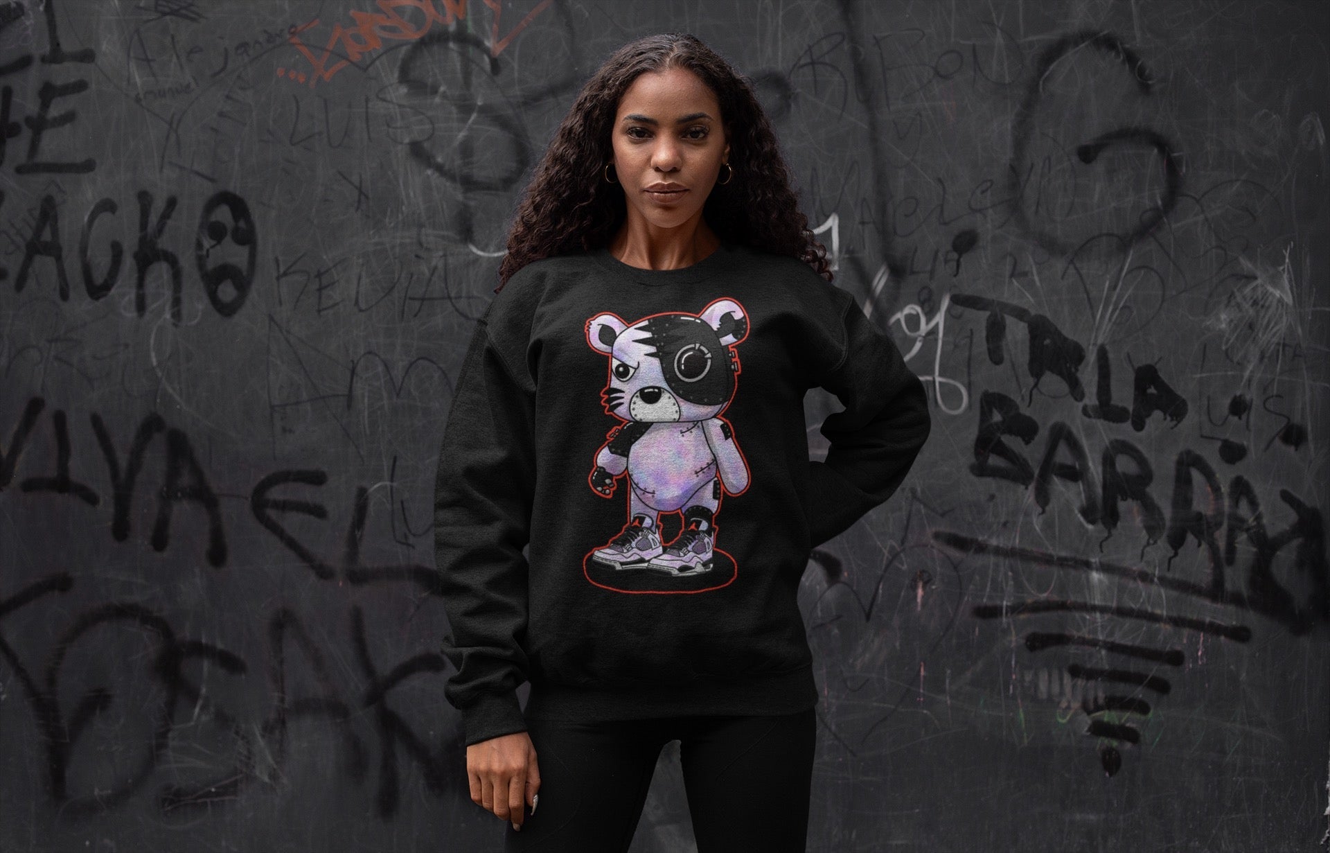 Jordan 4 Zen Master Sneaker Match Tees Cyborg Tiger Sneaker Tees Jordan 4 Zen Master Sneaker Release Tees Unisex Shirts