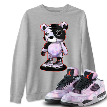 Jordan 4 Zen Master Sneaker Match Tees Cyborg Tiger Sneaker Tees Jordan 4 Zen Master Sneaker Release Tees Unisex Shirts