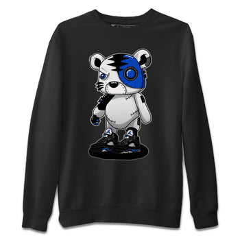 Jordan 5 Racer Blue Sneaker Match Tees Cyborg Tiger Sneaker Tees Jordan 5 Racer Blue Sneaker Release Tees Unisex Shirts