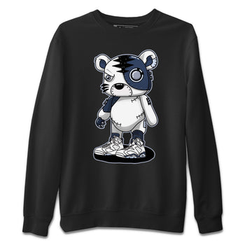 Jordan 6 Midnight Navy Sneaker Match Tees Cyborg Tiger Sneaker Tees Jordan 6 Midnight Navy Sneaker Release Tees Unisex Shirts