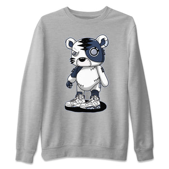 Jordan 6 Midnight Navy Sneaker Match Tees Cyborg Tiger Sneaker Tees Jordan 6 Midnight Navy Sneaker Release Tees Unisex Shirts