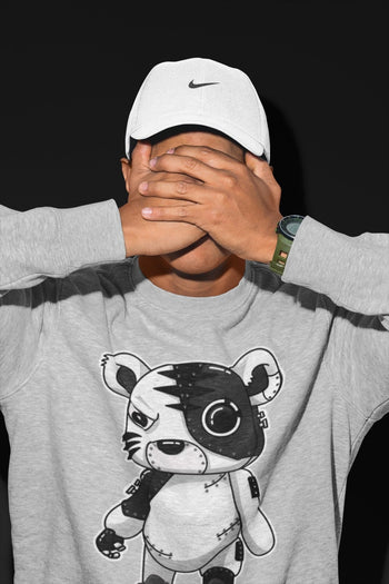 Jordan 11 72-10 Sneaker Match Tees Cyborg Tiger Sneaker Tees Jordan 11 72-10 Sneaker Release Tees Unisex Shirts