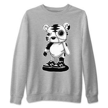 Dunk Panda Sneaker Match Tees Cyborg Tiger Sneaker Tees Dunk Panda Sneaker Release Tees Unisex Shirts