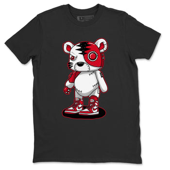 Jordan 1 Newstalgia Sneaker Match Tees Cyborg Tiger Sneaker Tees Jordan 1 Newstalgia Sneaker Release Tees Unisex Shirts