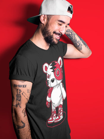 Jordan 1 Newstalgia Sneaker Match Tees Cyborg Tiger Sneaker Tees Jordan 1 Newstalgia Sneaker Release Tees Unisex Shirts