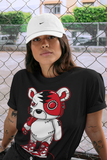 Jordan 1 Newstalgia Sneaker Match Tees Cyborg Tiger Sneaker Tees Jordan 1 Newstalgia Sneaker Release Tees Unisex Shirts