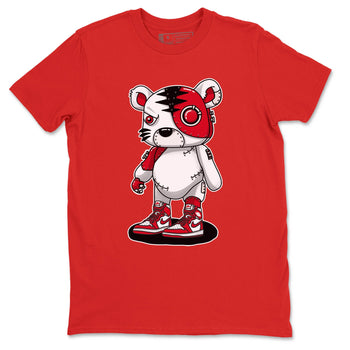 Jordan 1 Newstalgia Sneaker Match Tees Cyborg Tiger Sneaker Tees Jordan 1 Newstalgia Sneaker Release Tees Unisex Shirts
