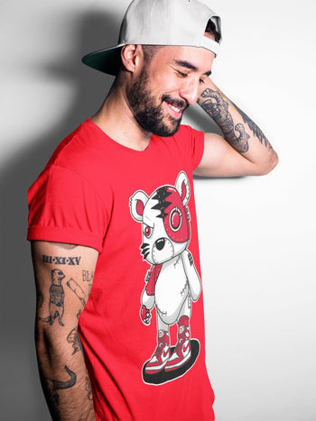 Jordan 1 Newstalgia Sneaker Match Tees Cyborg Tiger Sneaker Tees Jordan 1 Newstalgia Sneaker Release Tees Unisex Shirts