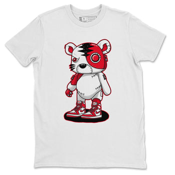 Jordan 1 Newstalgia Sneaker Match Tees Cyborg Tiger Sneaker Tees Jordan 1 Newstalgia Sneaker Release Tees Unisex Shirts