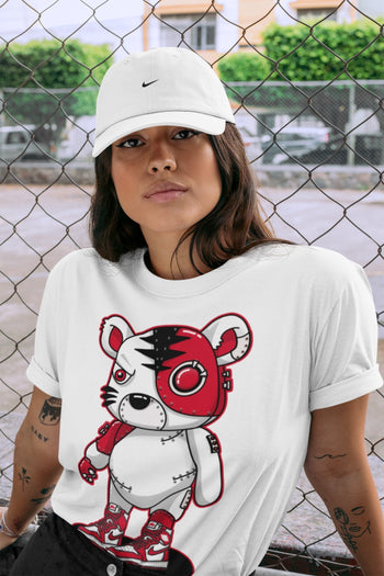 Jordan 1 Newstalgia Sneaker Match Tees Cyborg Tiger Sneaker Tees Jordan 1 Newstalgia Sneaker Release Tees Unisex Shirts