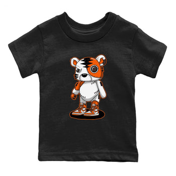 Jordan 1 Starfish Sneaker Match Tees Cyborg Tiger Sneaker Tees Jordan 1 Starfish Sneaker Release Tees Kids Shirts
