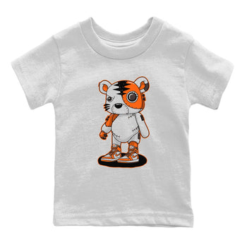 Jordan 1 Starfish Sneaker Match Tees Cyborg Tiger Sneaker Tees Jordan 1 Starfish Sneaker Release Tees Kids Shirts