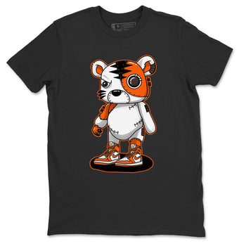 Jordan 1 Starfish Sneaker Match Tees Cyborg Tiger Sneaker Tees Jordan 1 Starfish Sneaker Release Tees Unisex Shirts