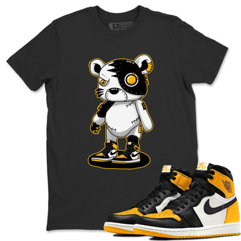 Jordan 1 Taxi Sneaker Match Tees Cyborg Tiger Sneaker Tees Jordan 1 Taxi Sneaker Release Tees Unisex Shirts