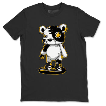 Jordan 1 Taxi Sneaker Match Tees Cyborg Tiger Sneaker Tees Jordan 1 Taxi Sneaker Release Tees Unisex Shirts