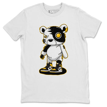 Jordan 1 Taxi Sneaker Match Tees Cyborg Tiger Sneaker Tees Jordan 1 Taxi Sneaker Release Tees Unisex Shirts