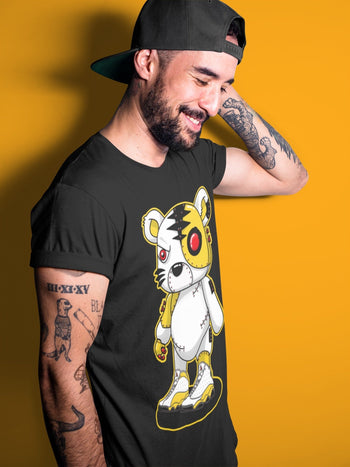 Jordan 13 Del Sol Sneaker Match Tees Cyborg Tiger Sneaker Tees Jordan 13 Del Sol Sneaker Release Tees Unisex Shirts