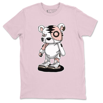 Jordan 3 Atmosphere Sneaker Match Tees Cyborg Tiger Sneaker Tees Jordan 3 Atmosphere Sneaker Release Tees Unisex Shirts