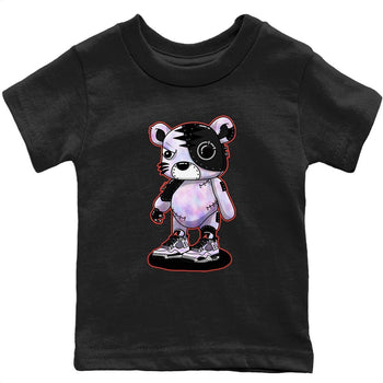Jordan 4 Zen Master Sneaker Match Tees Cyborg Tiger Sneaker Tees Jordan 4 Zen Master Sneaker Release Tees Kids Shirts