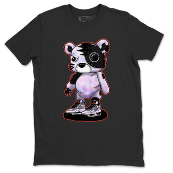 Jordan 4 Zen Master Sneaker Match Tees Cyborg Tiger Sneaker Tees Jordan 4 Zen Master Sneaker Release Tees Unisex Shirts