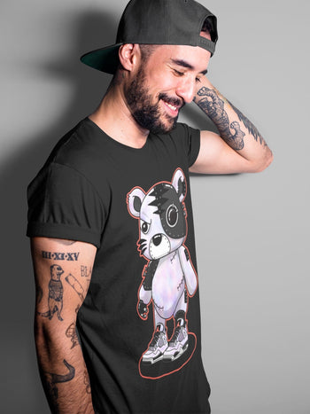 Jordan 4 Zen Master Sneaker Match Tees Cyborg Tiger Sneaker Tees Jordan 4 Zen Master Sneaker Release Tees Unisex Shirts