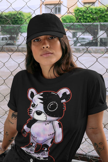 Jordan 4 Zen Master Sneaker Match Tees Cyborg Tiger Sneaker Tees Jordan 4 Zen Master Sneaker Release Tees Unisex Shirts