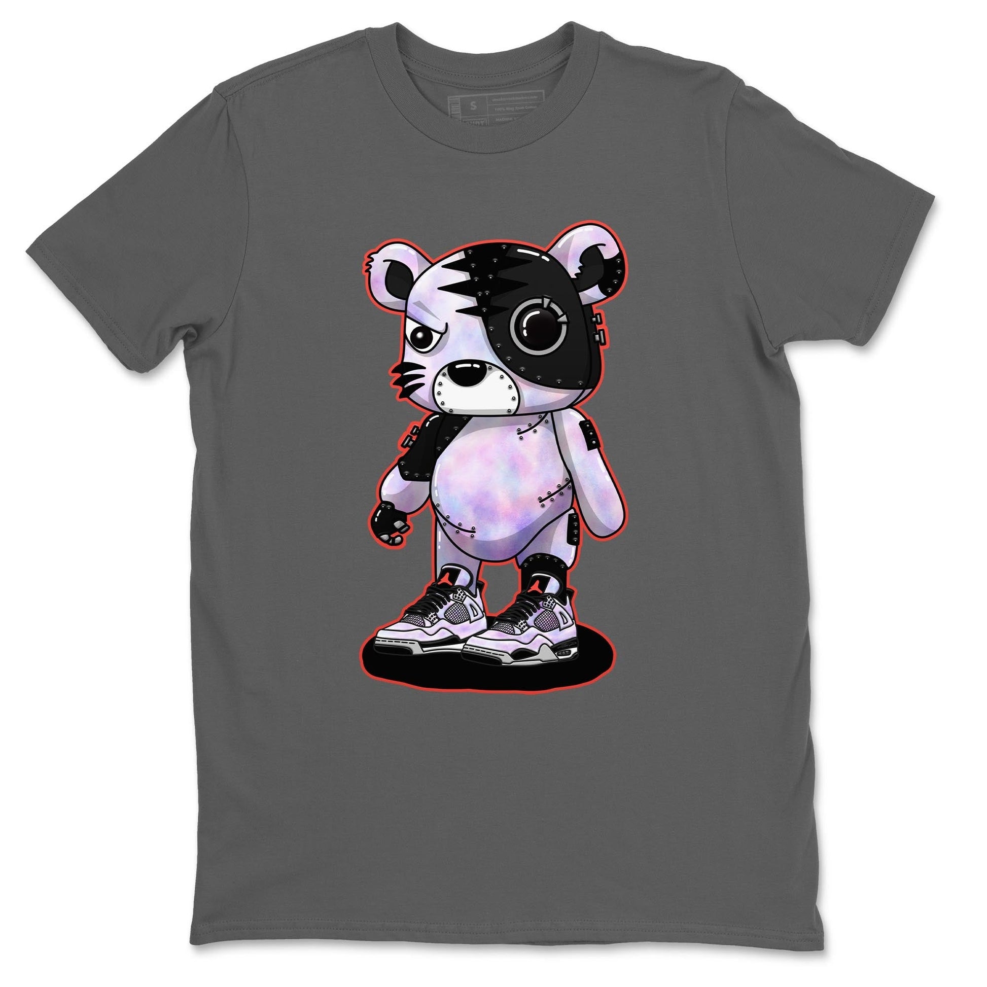 Jordan 4 Zen Master Sneaker Match Tees Cyborg Tiger Sneaker Tees Jordan 4 Zen Master Sneaker Release Tees Unisex Shirts