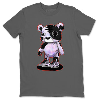 Jordan 4 Zen Master Sneaker Match Tees Cyborg Tiger Sneaker Tees Jordan 4 Zen Master Sneaker Release Tees Unisex Shirts