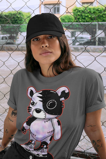 Jordan 4 Zen Master Sneaker Match Tees Cyborg Tiger Sneaker Tees Jordan 4 Zen Master Sneaker Release Tees Unisex Shirts