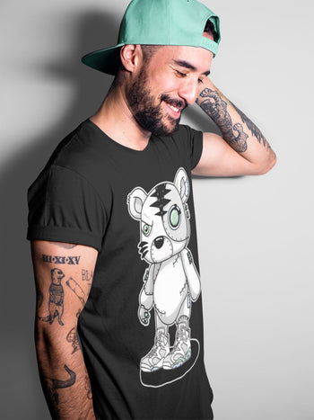 Jordan 6 Mint Foam Sneaker Match Tees Cyborg Tiger Sneaker Tees Jordan 6 Mint Foam Sneaker Release Tees Unisex Shirts
