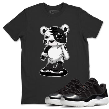 Jordan 11 72-10 Sneaker Match Tees Cyborg Tiger Sneaker Tees Jordan 11 72-10 Sneaker Release Tees Unisex Shirts