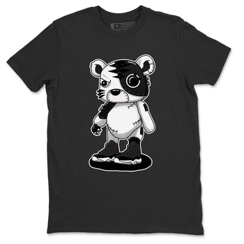 Jordan 11 72-10 Sneaker Match Tees Cyborg Tiger Sneaker Tees Jordan 11 72-10 Sneaker Release Tees Unisex Shirts