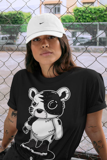 Jordan 11 72-10 Sneaker Match Tees Cyborg Tiger Sneaker Tees Jordan 11 72-10 Sneaker Release Tees Unisex Shirts