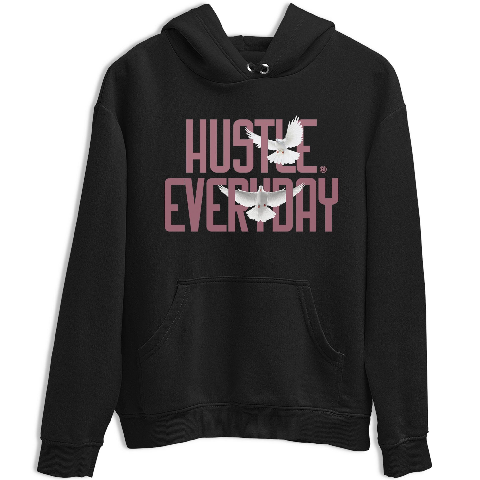 Air Jordan 1 High OG WMNS Mauve shirt to match jordans Daily Hustle sneaker tees Air Jordan 1 Mauve SNRT Sneaker Release Tees Unisex Black 2 T-Shirt
