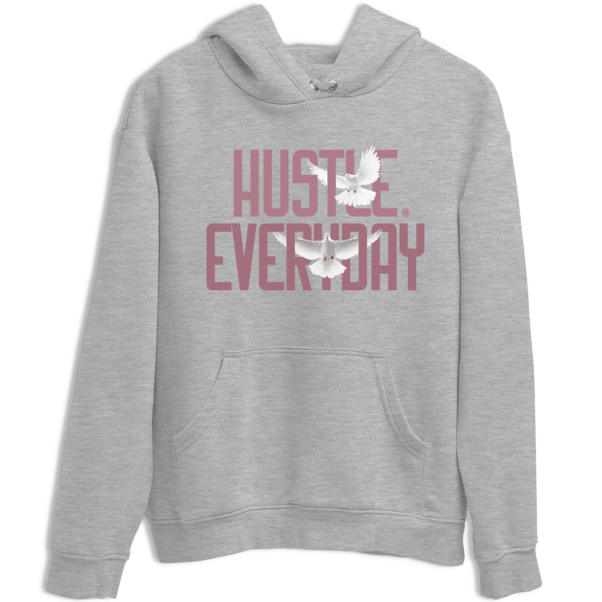 Air Jordan 1 High OG WMNS Mauve shirt to match jordans Daily Hustle sneaker tees Air Jordan 1 Mauve SNRT Sneaker Release Tees Unisex Heather Grey 2 T-Shirt