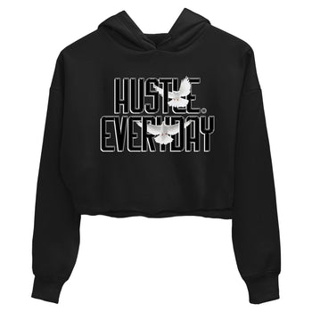 AJ11 Gratitude sneaker shirt to match jordans Daily Hustle sneaker tees Air Jordan 11 Gratitude SNRT Sneaker Release Tees Black 2 Crop T-Shirt