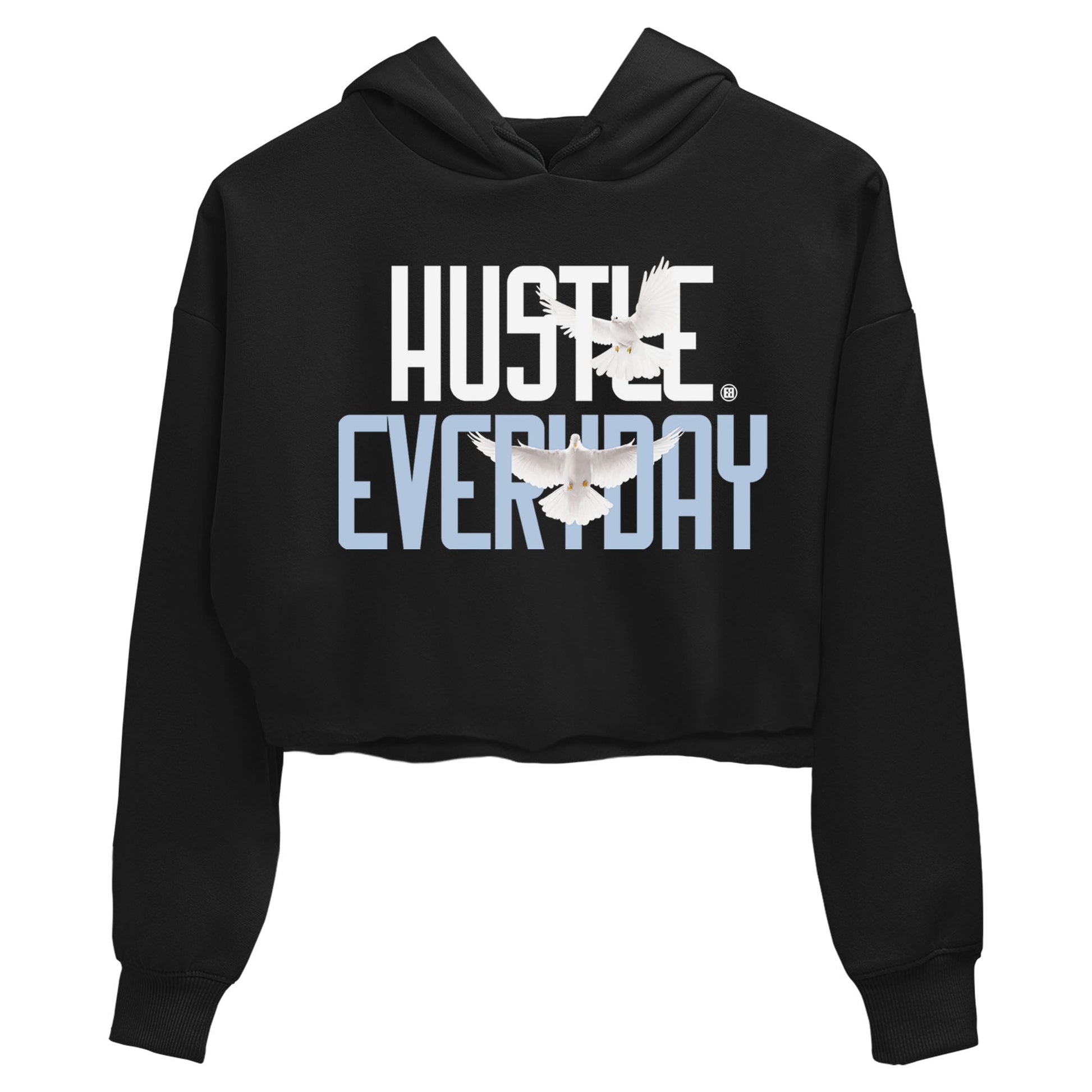13s Blue Grey shirt to match jordans Daily Hustle sneaker tees Air Jordan 13 Blue Grey SNRT Sneaker Release Tees Black 2 crop length shirt