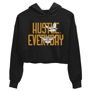 Air Jordan 13 Retro Wheat Sneaker Matching Clothes Daily Hustle Sneaker TeesAJ13 Wheat SNRT Sneaker Release Tees Crop T-Shirts Black 2