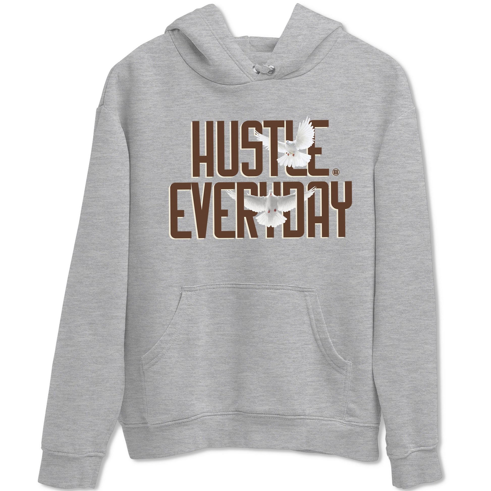 Dunk Low WMNS Cacao Wow sneaker shirt to match jordans Daily Hustle sneaker tees Dunk Cacao Wow SNRT Sneaker Tees Crew Neck Unisex Cotton Sneaker T-Shirt Heather Grey 2 T-Shirt