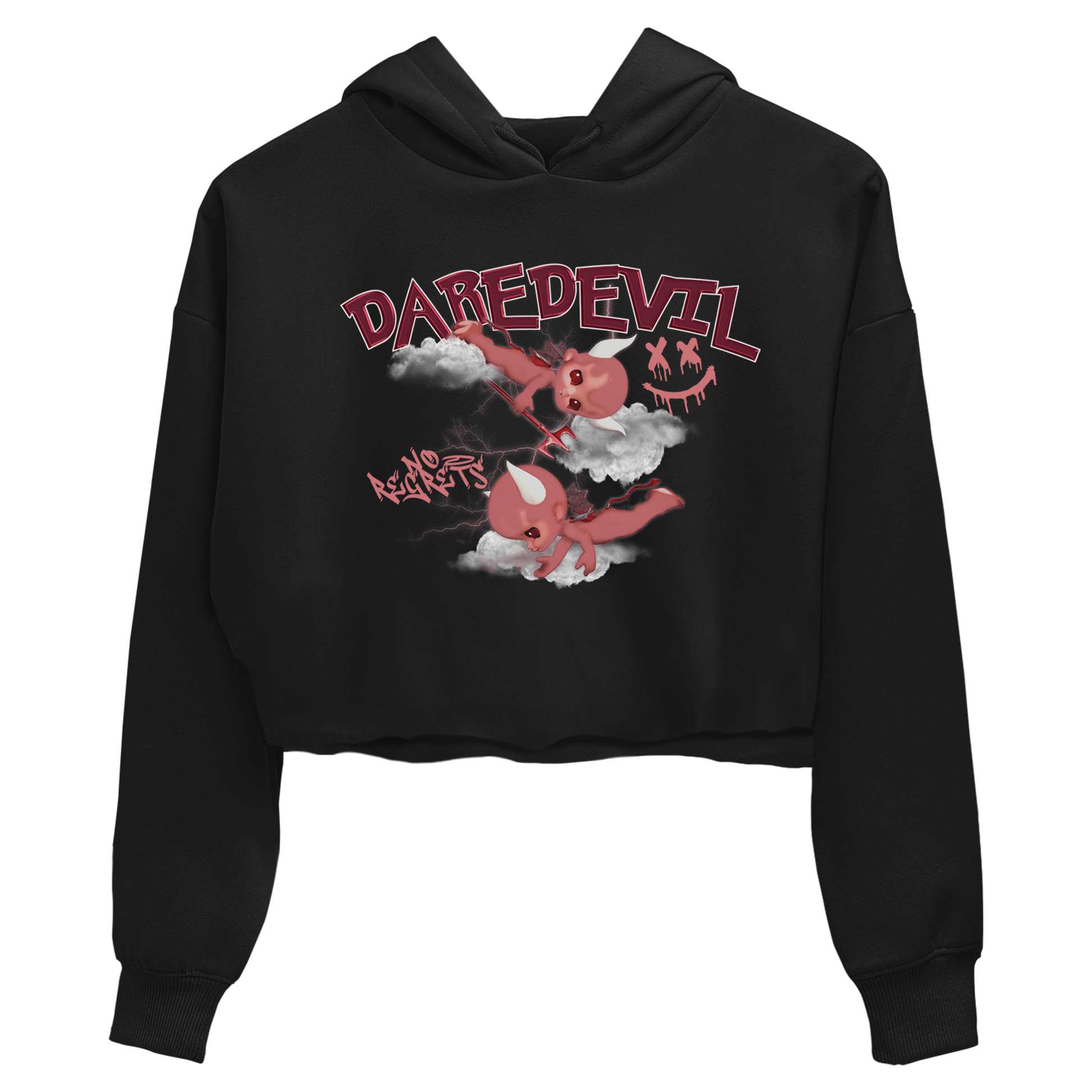 Dunk Low Valentines Day shirt to match jordans Dare Devil sneaker tees Special Valentine's Day Couple Shirt Dunk Valentine's Day 2024 SNRT Sneaker Tees Sneaker Matching Shirt Black 2 Crop T-Shirt