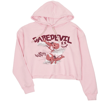 Dunk Low Valentines Day shirt to match jordans Dare Devil sneaker tees Special Valentine's Day Couple Shirt Dunk Valentine's Day 2024 SNRT Sneaker Tees Sneaker Matching Shirt Pink 2 Crop T-Shirt