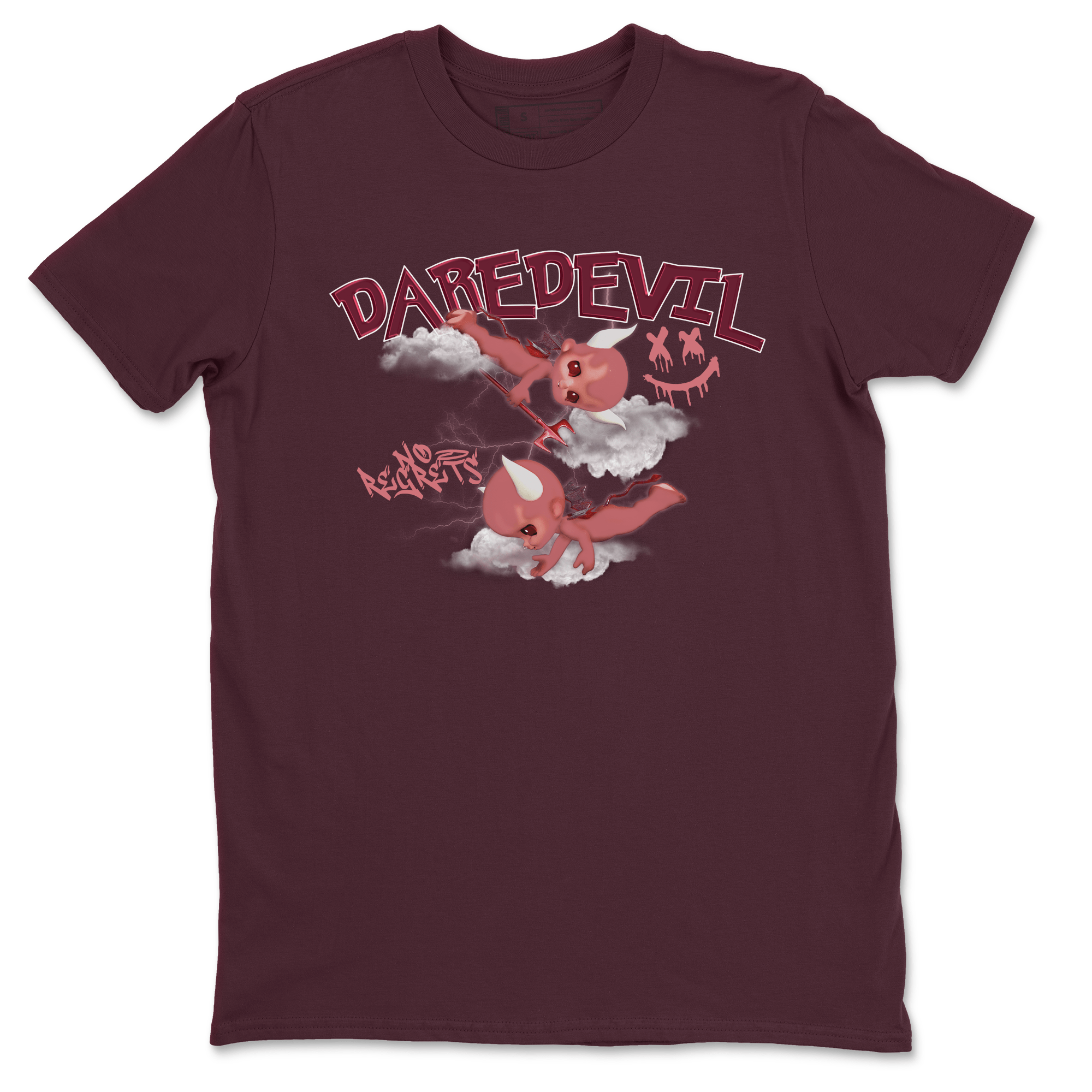 Dunk Low Valentine's Day shirt to match jordans Dare Devil sneaker tees Special Valentine's Day Couple Shirt Dunk Valentine's Day 2024 SNRT Sneaker Tees Sneaker Matching Shirt Unisex Maroon 2 T-Shirt