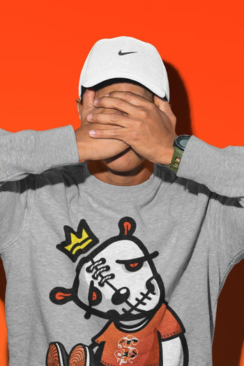 Jordan 1 Electro Orange Sneaker Match Tees Dead Dolls Sneaker Tees Jordan 1 Electro Orange Sneaker Release Tees Unisex Shirts