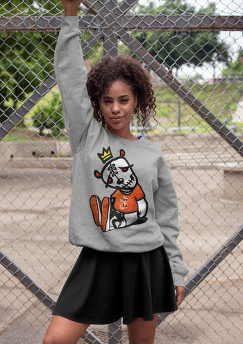 Jordan 1 Electro Orange Sneaker Match Tees Dead Dolls Sneaker Tees Jordan 1 Electro Orange Sneaker Release Tees Unisex Shirts