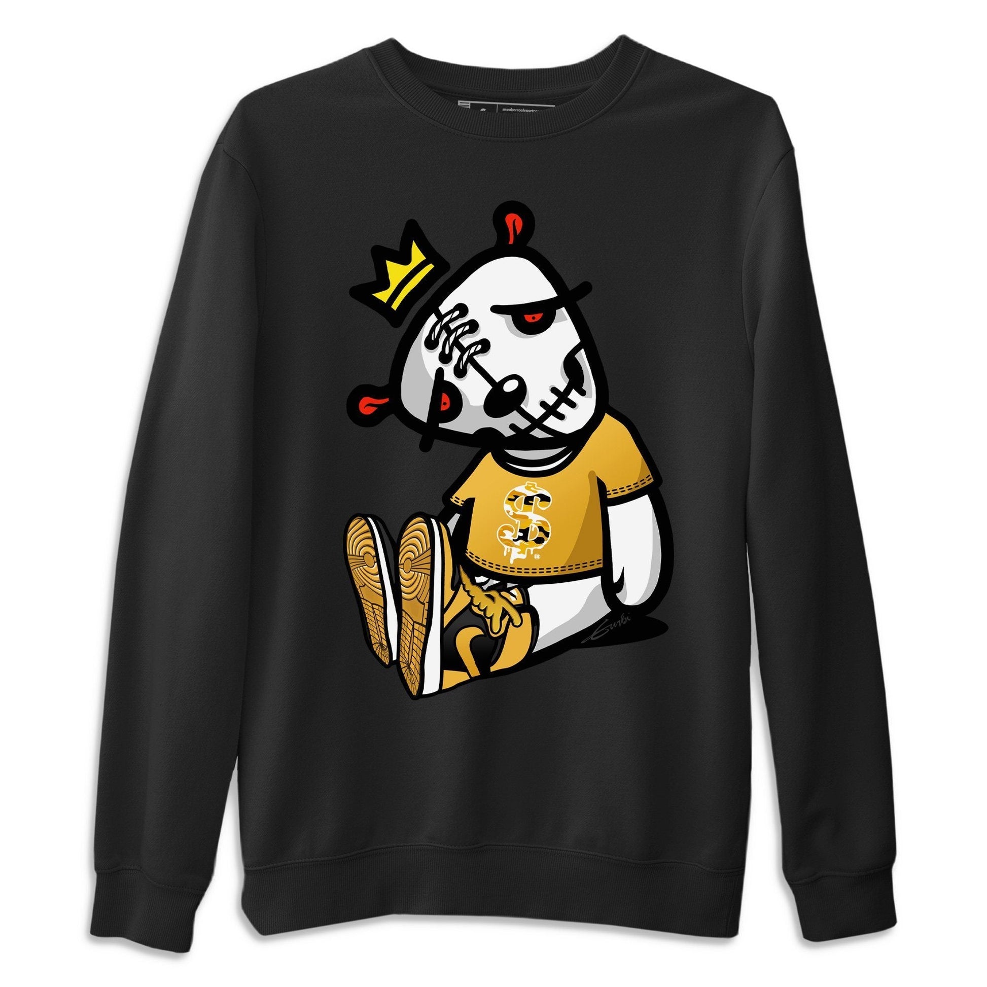 Jordan 1 Pollen Sneaker Match Tees Dead Dolls Sneaker Tees Jordan 1 Pollen Sneaker Release Tees Unisex Shirts