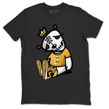 Jordan 1 Pollen Sneaker Match Tees Dead Dolls Sneaker Tees Jordan 1 Pollen Sneaker Release Tees Unisex Shirts