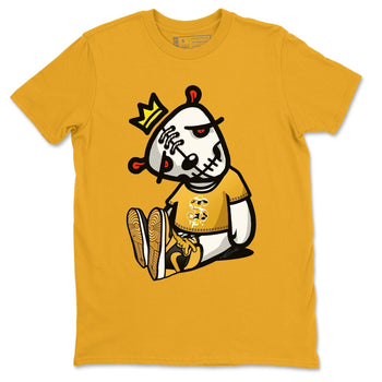 Jordan 1 Pollen Sneaker Match Tees Dead Dolls Sneaker Tees Jordan 1 Pollen Sneaker Release Tees Unisex Shirts