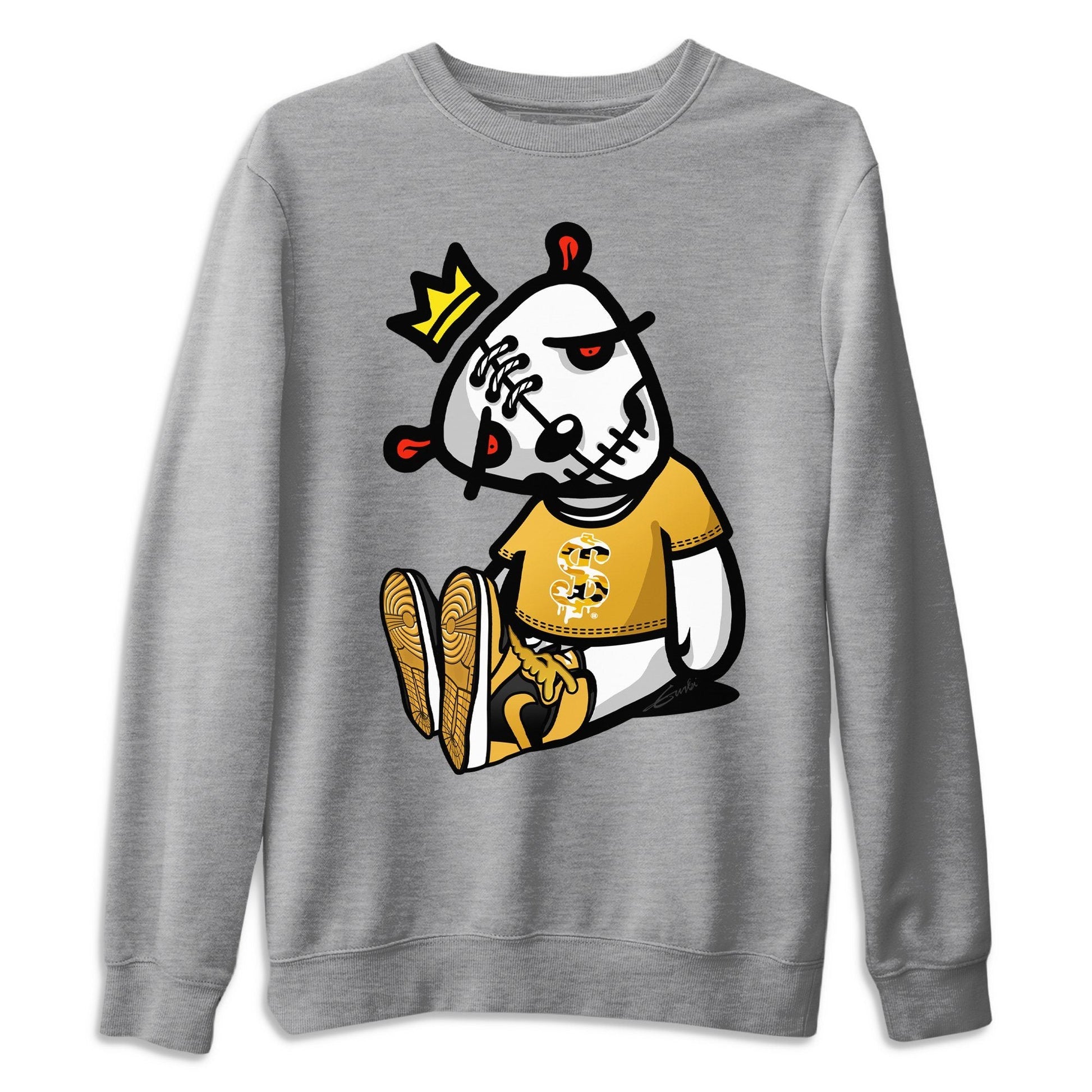 Jordan 1 Pollen Sneaker Match Tees Dead Dolls Sneaker Tees Jordan 1 Pollen Sneaker Release Tees Unisex Shirts