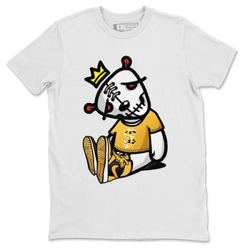 Jordan 1 Pollen Sneaker Match Tees Dead Dolls Sneaker Tees Jordan 1 Pollen Sneaker Release Tees Unisex Shirts